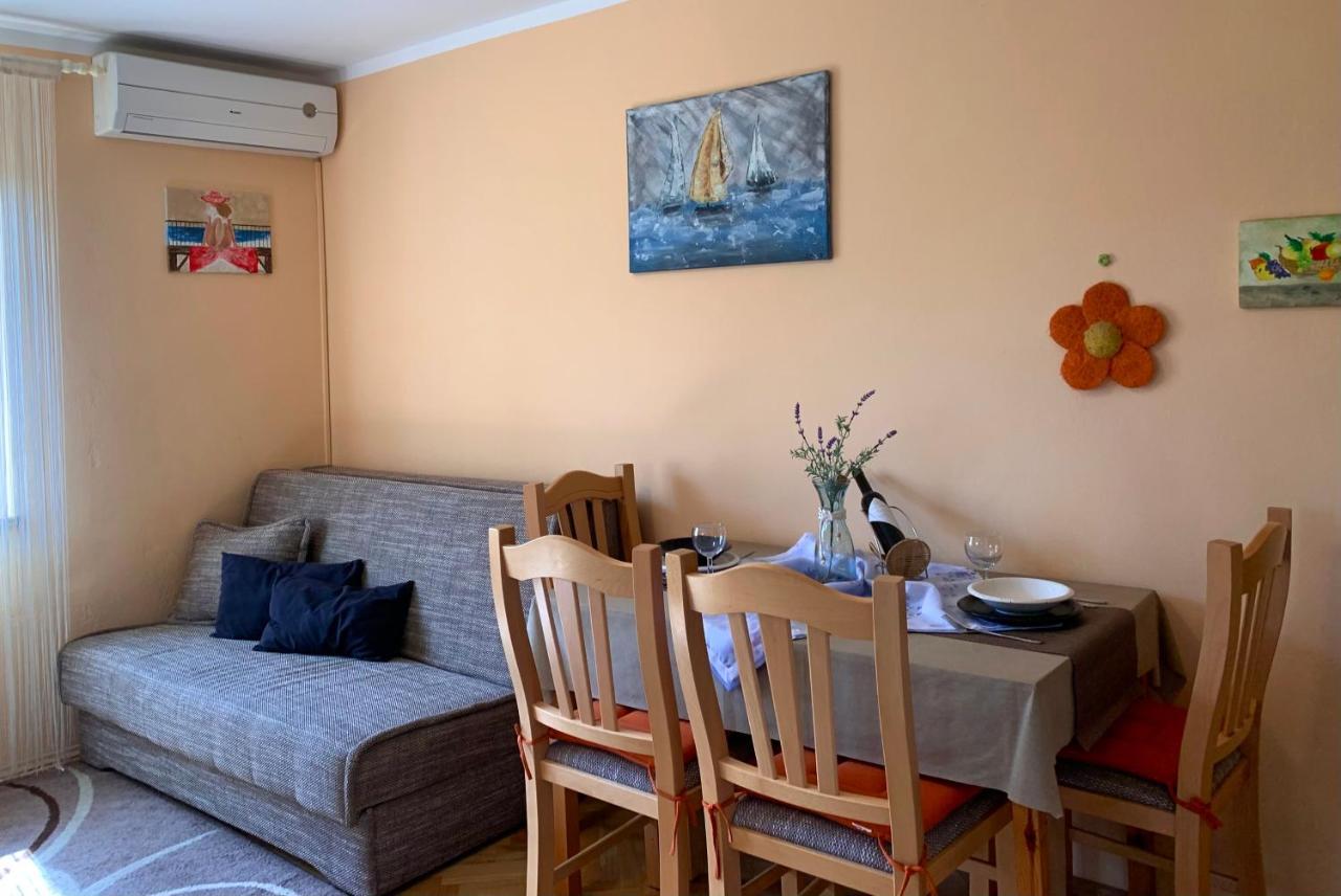 Apartments 4Mios Ražanac Eksteriør billede